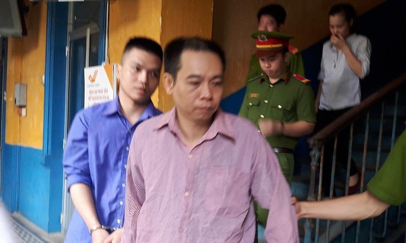 Đoạt mạng bố mẹ vợ- bị cáo Kiên lĩnh án chung thân.