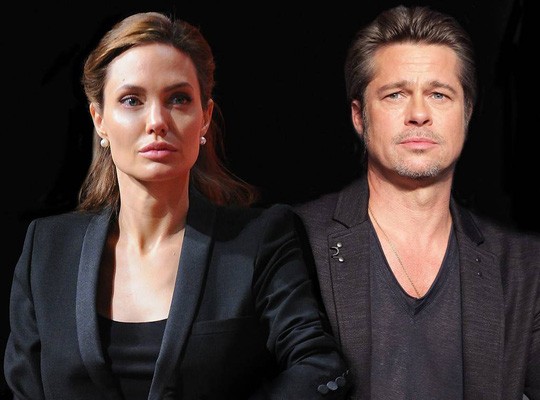 Brad Pitt và Angelina Jolie đạt thỏa thuận nuôi con - Ảnh 1. Brad Pitt và Angelina Jolie đạt thỏa thuận nuôi con - Ảnh 1.