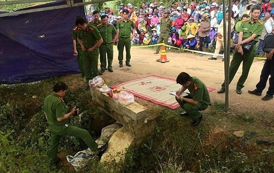 Chồng hiếp dâm, giết người, vợ giúp phi tang - Ảnh 2. Chồng hiếp dâm, giết người, vợ giúp phi tang - Ảnh 2.