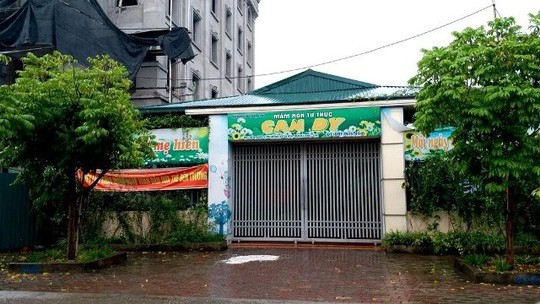 Bảo vệ trường mầm non tư thục dâm ô bé gái 5 tuổi - Ảnh 1. Bảo vệ trường mầm non tư thục dâm ô bé gái 5 tuổi - Ảnh 1.