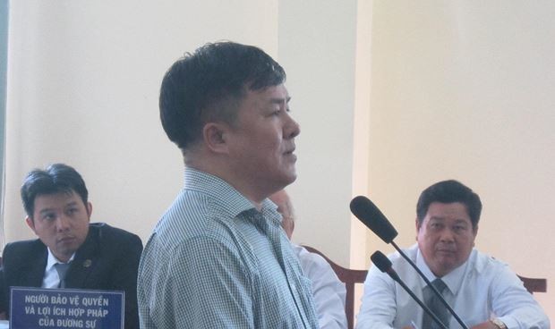 Tòng 'Thiên mã" lĩnh án