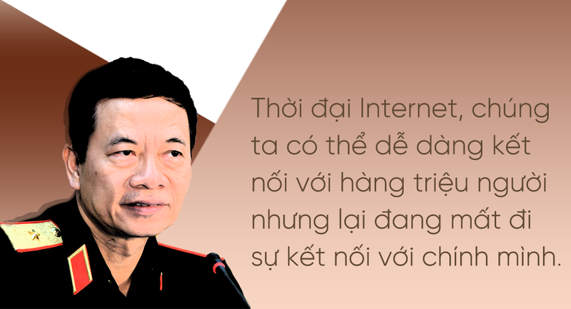 Bộ trưởng Nguyễn Mạnh Hùng: Người lính trui rèn cả cuộc đời để lĩnh xướng “cuộc chiến” Công nghiệp 4.0 - Ảnh 1. Bộ trưởng Nguyễn Mạnh Hùng: Người lính trui rèn cả cuộc đời để lĩnh xướng “cuộc chiến” Công nghiệp 4.0 - Ảnh 1.