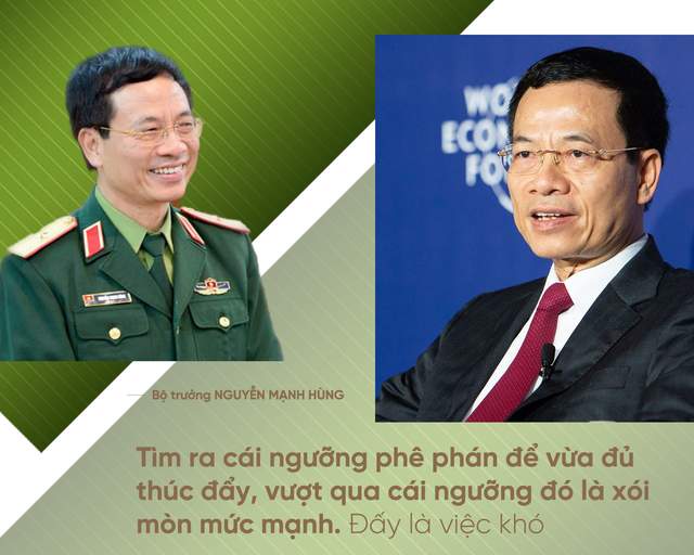 Bộ trưởng Nguyễn Mạnh Hùng: Người lính trui rèn cả cuộc đời để lĩnh xướng “cuộc chiến” Công nghiệp 4.0 - Ảnh 5. Bộ trưởng Nguyễn Mạnh Hùng: Người lính trui rèn cả cuộc đời để lĩnh xướng “cuộc chiến” Công nghiệp 4.0 - Ảnh 5.