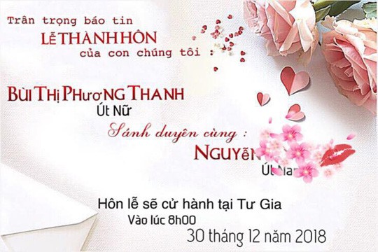Ca sĩ Phương Thanh giấu tên chú rể sắp cưới - Ảnh 1. Ca sĩ Phương Thanh giấu tên chú rể sắp cưới - Ảnh 1.