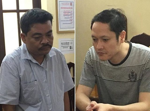 Công an Hà Giang đề xuất xử lý 210 phụ huynh có con được nâng điểm - 1 Công an Hà Giang đề xuất xử lý 210 phụ huynh có con được nâng điểm - 1