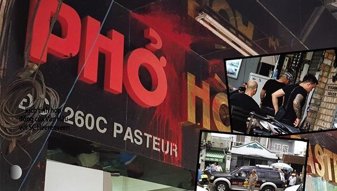 Cơ quan chức năng đang xem xét cấm kinh doanh dịch vụ đòi nợ, do nhiều công ty đòi nợ thuê hành xử kiểu xã hội đen trấn áp con nợ Ảnh: Công Nguyên - Kim Quy - Nguyên Bảo