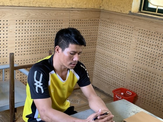 Gã trai làng dụ bé gái 15 tuổi vào quán karaoke để hiếp dâm - Ảnh 1. Gã trai làng dụ bé gái 15 tuổi vào quán karaoke để hiếp dâm - Ảnh 1.