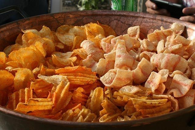Đánh thuế thực phẩm mặn vì tác hại sức khỏe ảnh 1