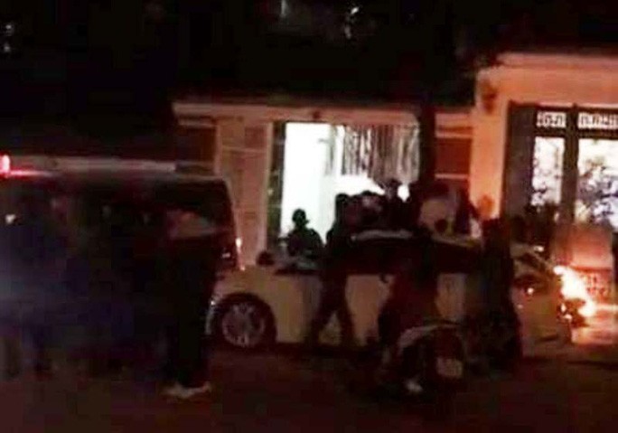 Sát hại người yêu trong nhà nghỉ là nữ sinh đại học do đang phê ma túy đá - Ảnh 1. Sát hại người yêu trong nhà nghỉ là nữ sinh đại học do đang phê ma túy đá - Ảnh 1.
