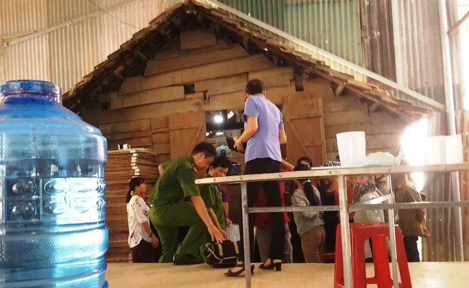 Lâm Đồng: Một học sinh lớp 4 treo cổ tự tử - Ảnh 1. Lâm Đồng: Một học sinh lớp 4 treo cổ tự tử - Ảnh 1.