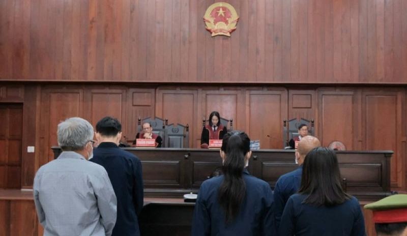 “Út trọc" bị bệnh nặng, Tòa hoãn phiên phúc thẩm vụ cao tốc Trung Lương
