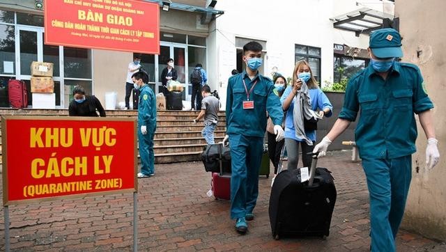 Chuẩn bị bầu cử nhưng phải vào nơi cách ly thì bỏ phiếu ở đâu?