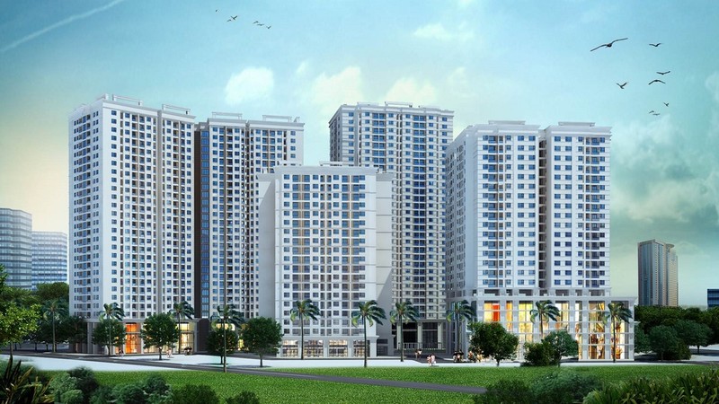 3.300 căn hộ đang 'tồn kho'
