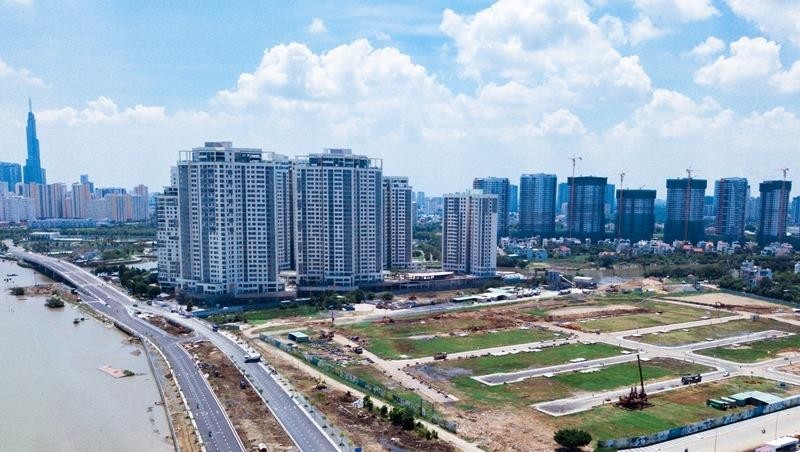 Thị trường bất động sản khắp nơi đang hạ nhiệt