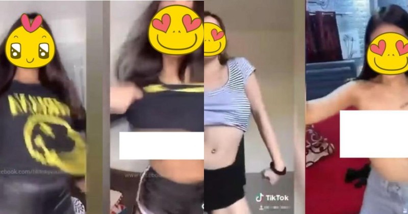 Nhiều hình ảnh phản cảm lan truyền trên mạng. (Ảnh minh họa)