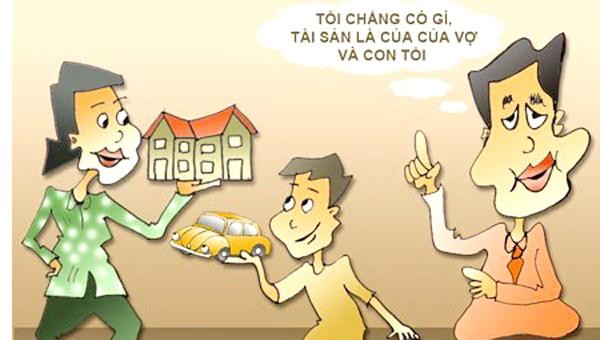 Cơ chế thu hồi tài sản không qua xét xử sẽ có nhiều điểm mới. (Ảnh minh họa)