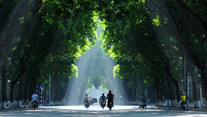 Phát triển đô thị theo hướng xanh, văn minh, có bản sắc