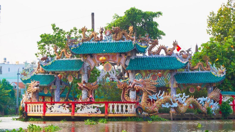 Nơi người Sài Gòn đến để “cầu con”