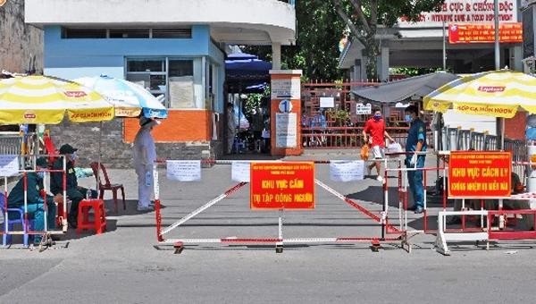100% F0 được điều tra dịch tễ trong vòng 1 giờ giúp kiểm soát dịch bệnh được hiệu quả hơn. (Ảnh minh họa)