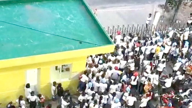 Đảm bảo an toàn phòng, chống dịch tại các khu công nghiệp