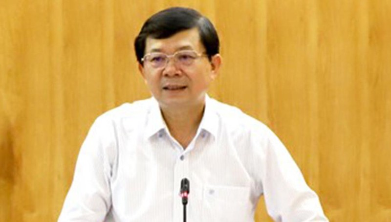 TS Nguyễn Hữu Dũng - Phó Chủ tịch Ủy ban Trung ương MTTQ Việt Nam