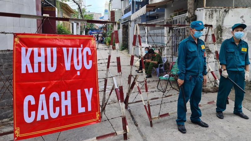 F0 sau khi điều trị tại bệnh viện từ 10 - 14 ngày, không có triệu chứng sẽ cho về cách ly tại nhà như F1.