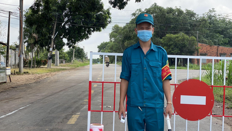 Từ 6h ngày mai, Hà Nội giãn cách toàn xã hội