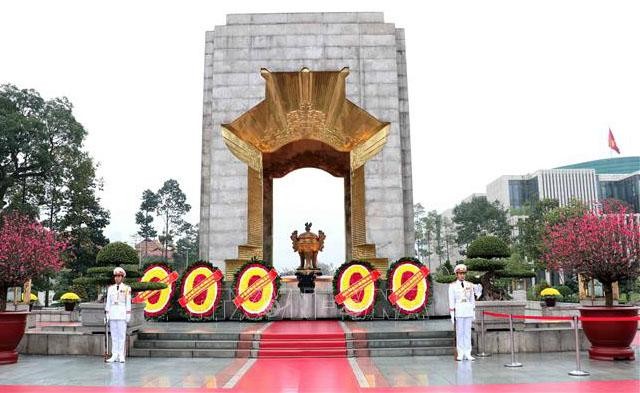 “Uống nước nhớ nguồn”