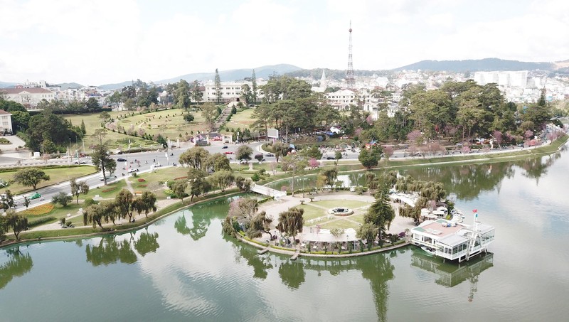 Một trong những ưu tiên của Lâm Đồng thời gian tới là hoàn thiện hệ thống đô thị vệ tinh bên cạnh trung tâm Đà Lạt.