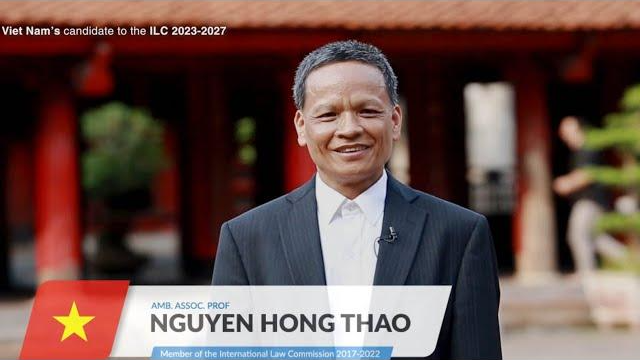 Ông Nguyễn Hồng Thao
