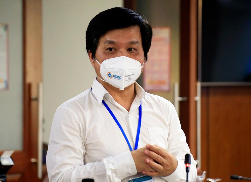 Phó Giám đốc Trung tâm Kiểm soát Bệnh tật TP HCM: Việc cách ly F0 tại nhà có nhiều ưu điểm ảnh 1