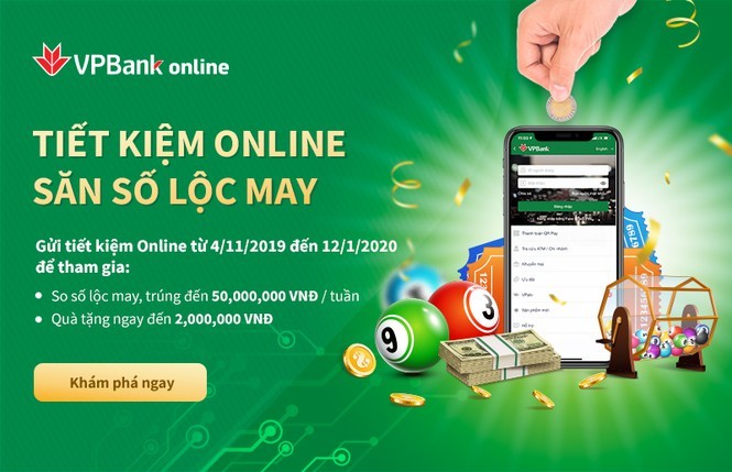 Gửi tiết kiệm online thời điểm nào để hưởng nhiều ưu đãi?
