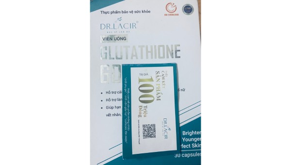 Thương hiệu mỹ phẩm Dr.Lacir quyết liệt chống hàng giả, hàng kém chất lượng để bảo vệ người tiêu dùng