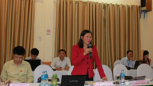 Chống tham nhũng cần cơ quan độc lập, có thực quyền