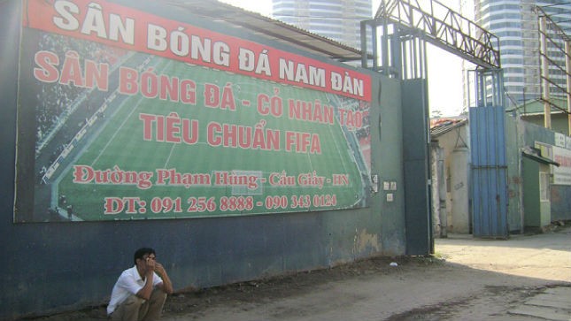 “Số phận”bết bát của dự án khách sạn 5 sao trên nền nhà tang lễ