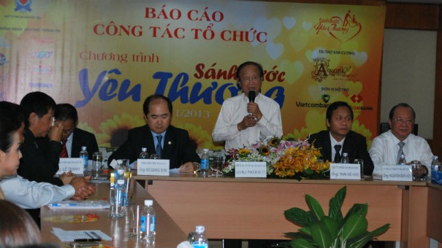 5.000 người sẽ đi bộ “sánh bước yêu thương” cùng người khuyết tật
