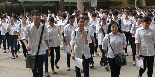 Kỳ thi THPT: đã xuất hiện không ít điểm 10