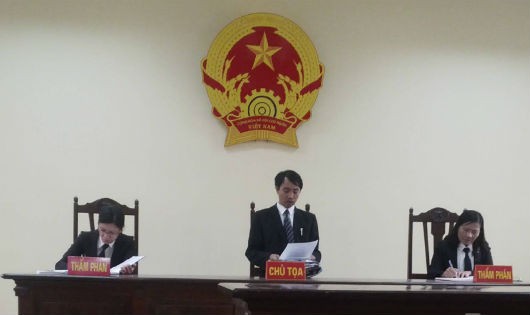 Bác đơn khởi kiện vụ kinh doanh thương mại tại Hà Nam