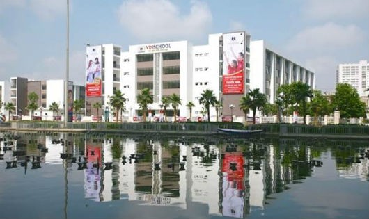 Với nền tảng cơ sở vật chất vượt trội, Hệ thống giáo dục Vinschool hiện đang là “ngôi nhà thứ hai” của hơn 10.000 nghìn học sinh các cấp