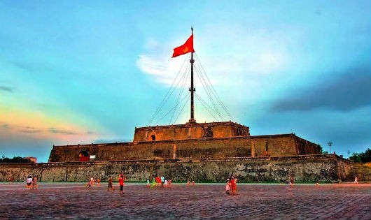 Kỳ đài Ngọ Môn (Huế)