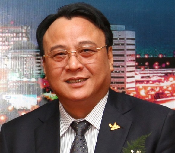 Ông Đỗ Anh Dũng, Chủ tịch Tập đoàn Tân Hoàng Minh,