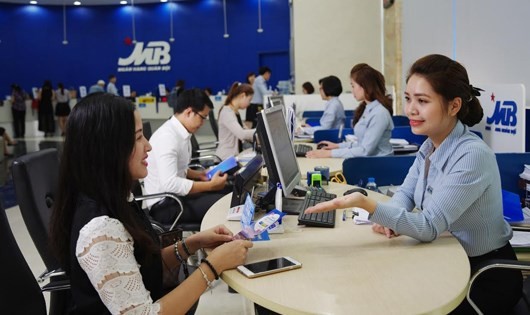MB: Vốn chủ sở hữu tăng 14.69%, đạt 26.588 tỷ đồng