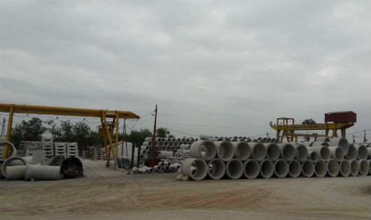 Công ty Bê tông & Phát triển hạ tầng Dương Kinh