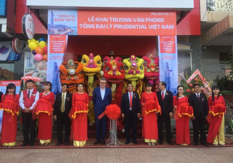 Prudential triển khai thành công 200 Văn phòng Tổng Đại lý tiêu chuẩn mới trên cả nước