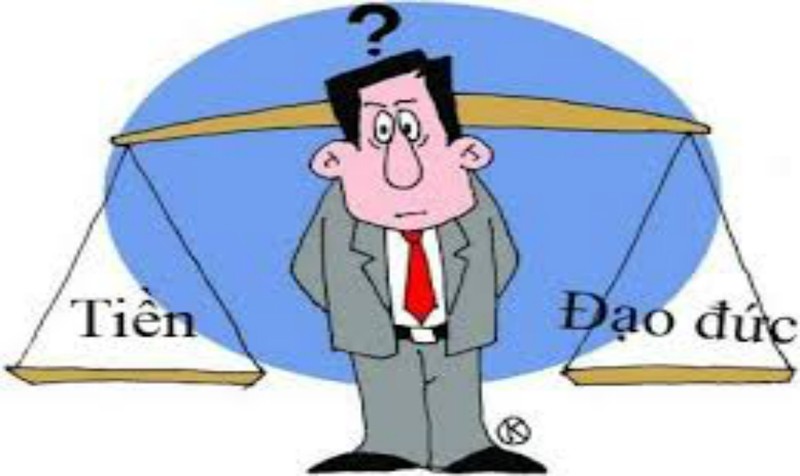 Lợi nhuận và đạo đức kinh doanh phải được thực hiện đồng thời là chiến lược của các công ty