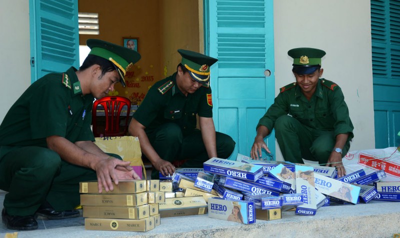 Thuốc lá lậu làm thất thu ngân sách 10.000 tỷ đồng/năm