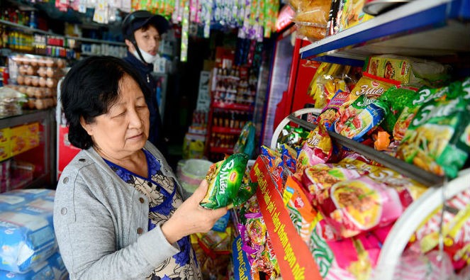 Người tiêu dùng nông thôn có xu hướng chủ động tìm kiếm sản phẩm chất lượng