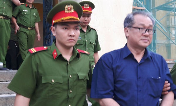 Luật sư của ông Trần Bắc Hà không được chấp nhận