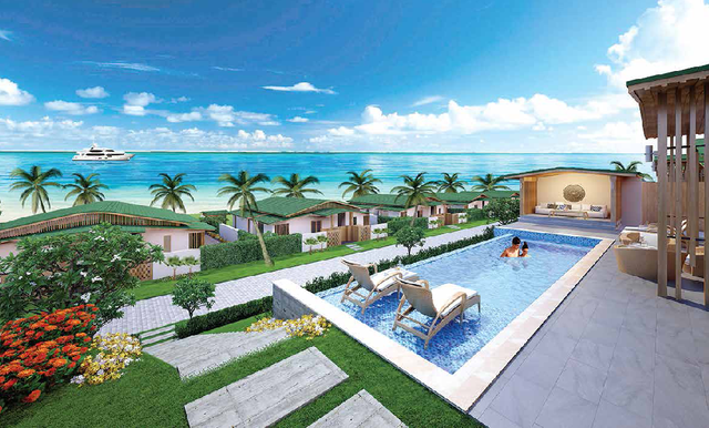 Mövenpick Resort Cam Ranh: Điểm nhấn du lịch Khánh Hòa 2018 ảnh 1