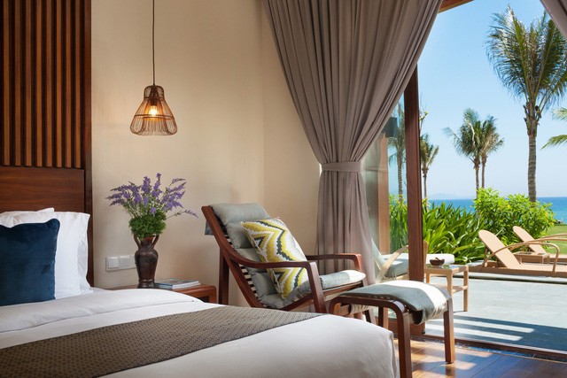 Mövenpick Resort Cam Ranh: Điểm nhấn du lịch Khánh Hòa 2018 ảnh 2
